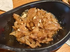 凉拌海蜇-水门巷餐厅(古子城店)