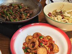 -恰饭·老长沙市井菜 (天河客运站店)