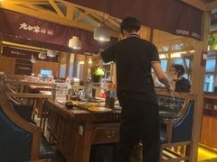 -九田家黑牛烤肉料理(新辰里亚运村店)