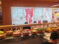 -龍歌自助小火锅(市南金茂湾店)