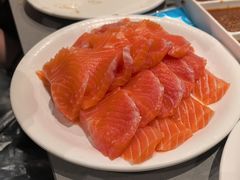 -山焱·炭火自助烤肉(周浦万达店)