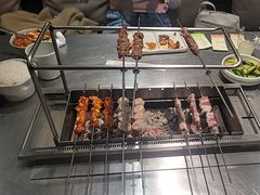 -白玉·朝鲜族烤串(南山店)