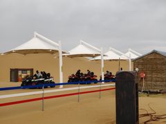 -银肯塔拉沙漠生态旅游景区