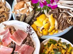 -野菌皇海景野生菌火锅(滨海大道店)