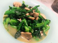 炒青菜-涌上外婆桥(南塘店)