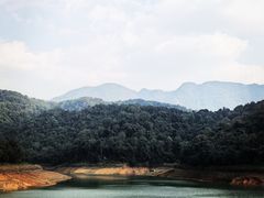 -孔雀湖生态旅游区