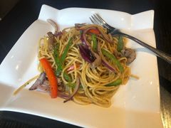 -北语时光西餐厅