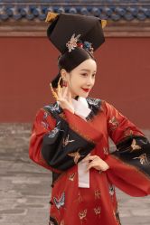 点击看大图 -美云庭古装·格格服汉服·京城旅拍(北京店)