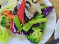 -王三姑牛肉饼