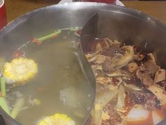 -牛很鲜潮汕牛肉火锅(朝晖路店)