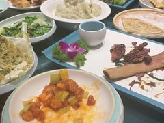 -天毓山庄·餐厅