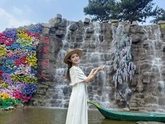 -沂蒙云瀑洞天景区