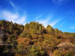 -玉渡山自然风景区