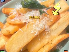 芝士薯条-WOKKA by艮上(中海环宇荟店)