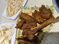 -九寨特色牦牛肉汤锅 羊肉汤锅