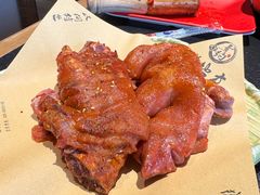 -香约老地方烧烤(九道街店)