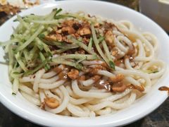 新密担担面-郑喜旺烧烤(郑州总店)