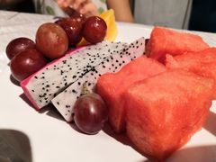 -领鲜活海鲜榴莲自助火锅(东门店)