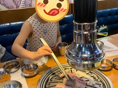 -老炉家木炭烤肉(长江国际店)