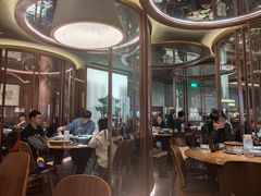 大堂-外婆家(静安大悦城店)