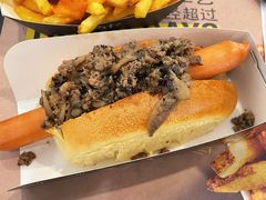 -纽约薯条(世豪广场店)