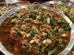-邱金小炒·30 年盐帮江湖菜(自贡店)