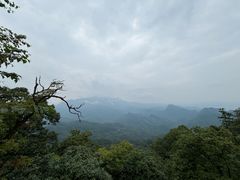 -青城山