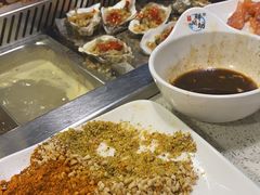 -鲜阁坊海鲜自助融合烤肉(银泰百货温州瓯海店)