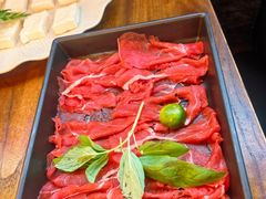 -花菇朵·云山雀 ll 野生菌锅·野果酸汤·精品滇菜(万柳店)