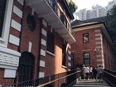 -大馆(前中区警署建築群)