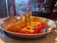 -小龙翻大江文化火锅(宽窄店)