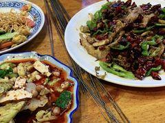 -韩马老王烧烤(西二路店)