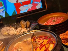 -牛New寿喜烧(中山公园龙之梦店)