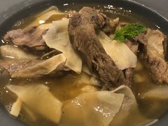 -半山腰·云南菜(侨福芳草地店)