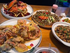 蛋黄焗龙虾-醉壹号海鲜大排档(厦门美食地标店)