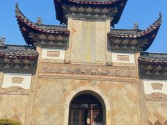 -采石矶景区