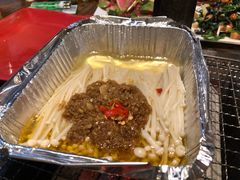 -柿子树炭烤羊腿(金台路店)