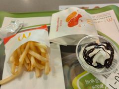 -麦当劳(山大路店)