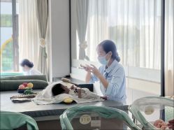 -弗蕾亚·和月月子调理院(东湖店)