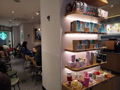 -星巴克(北京新东安)