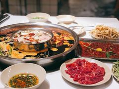 -岗上渣渣老火锅(两路口店)