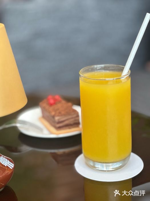 天津海河悦榕庄·Lobby Lounge大堂吧图片