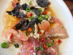 -美未居·老字号·地道顺德菜·桑拿鸡·鱼生(容桂店)