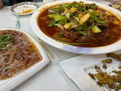 -马旭土鸡焖花卷新疆菜大盘鸡·真域顺西域美食(天马大道店)