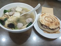 -子午路张记肉夹馍(翠华路店)