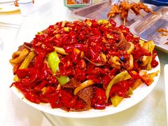 -福苗小骆驼烧烤(大唐不夜城店)