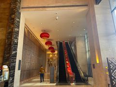 -长沙富力万达文华酒店