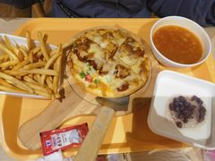 -北大家园食堂