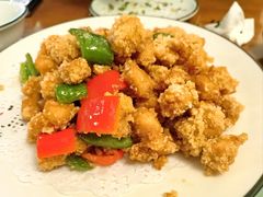 -钰田大院·碳烤虹鳟鱼·怀柔地道农家菜(雁栖湖店)