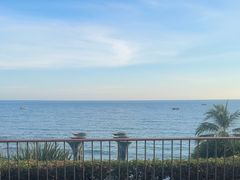 -日落吧·海景咖啡厅·餐酒吧·鸡尾酒·下午茶·乐队表演·浪漫夕阳·三亚文华东方酒店
